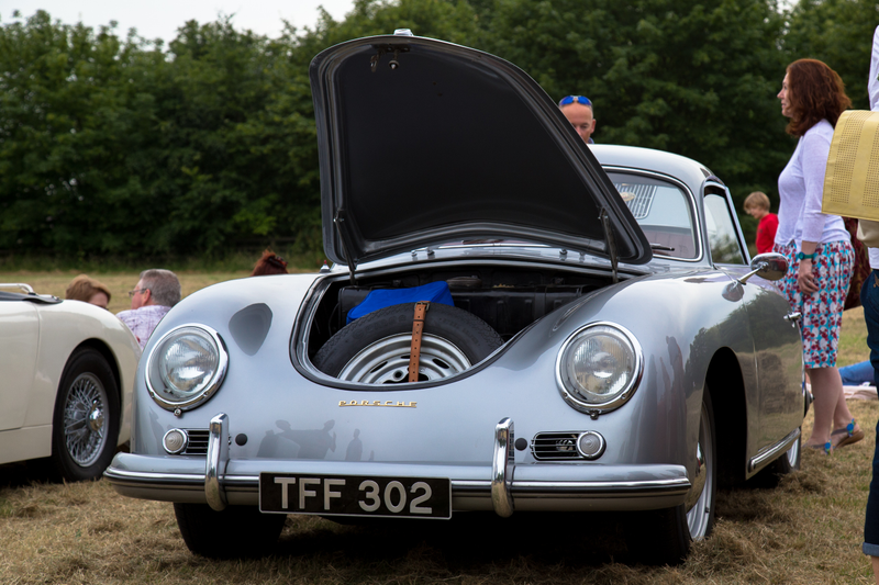 Illustration for article titled Post 4th of July blues? How about some classic cars...